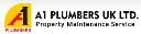 A1 Plumbers UK LTD logo